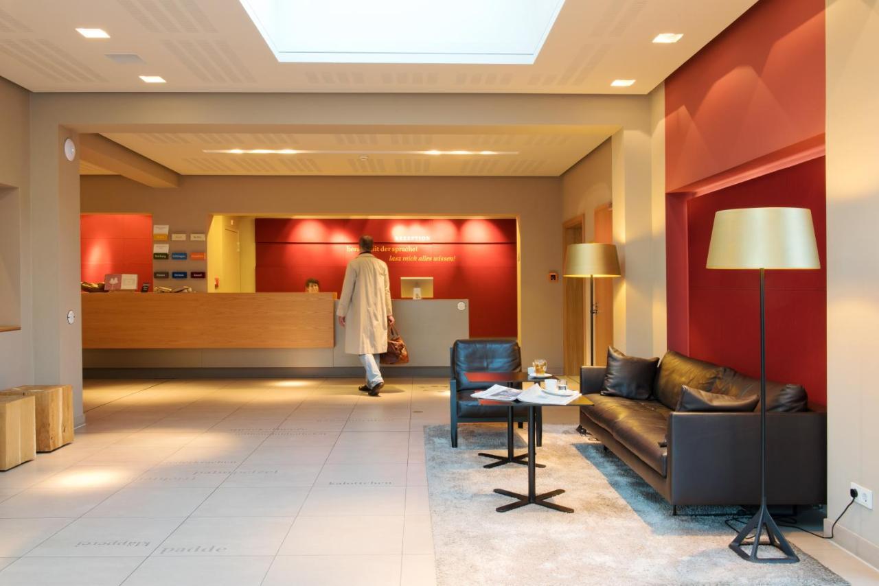 Hotel Gude Kassel Dış mekan fotoğraf