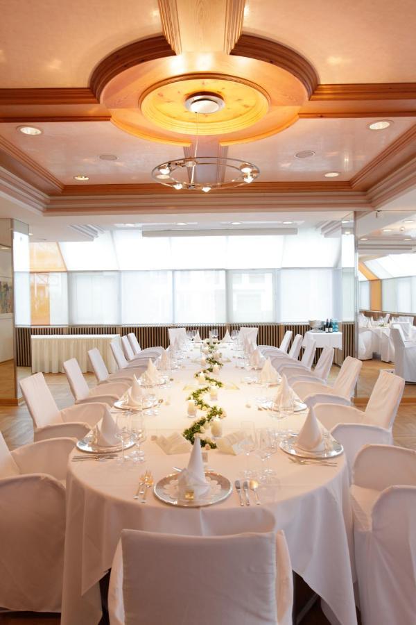 Hotel Gude Kassel Dış mekan fotoğraf