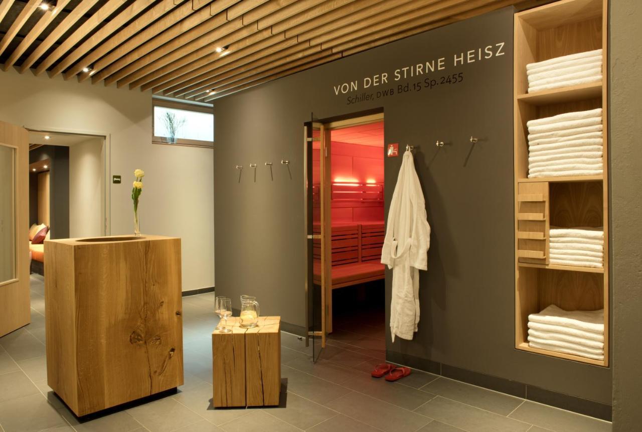 Hotel Gude Kassel Dış mekan fotoğraf