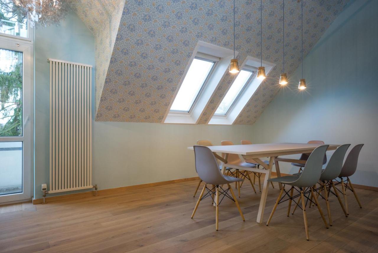 Hotel Gude Kassel Dış mekan fotoğraf