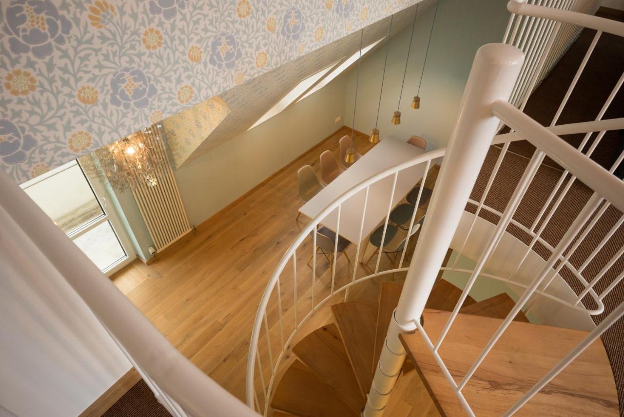 Hotel Gude Kassel Dış mekan fotoğraf