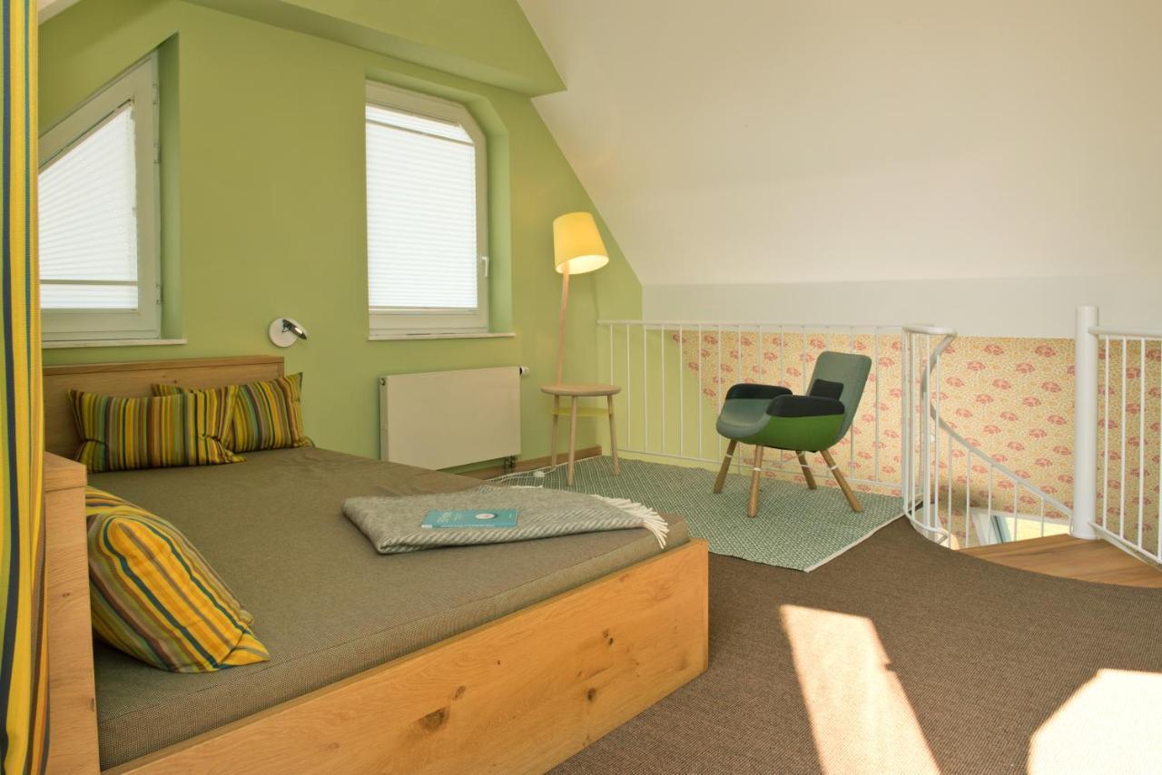 Hotel Gude Kassel Dış mekan fotoğraf