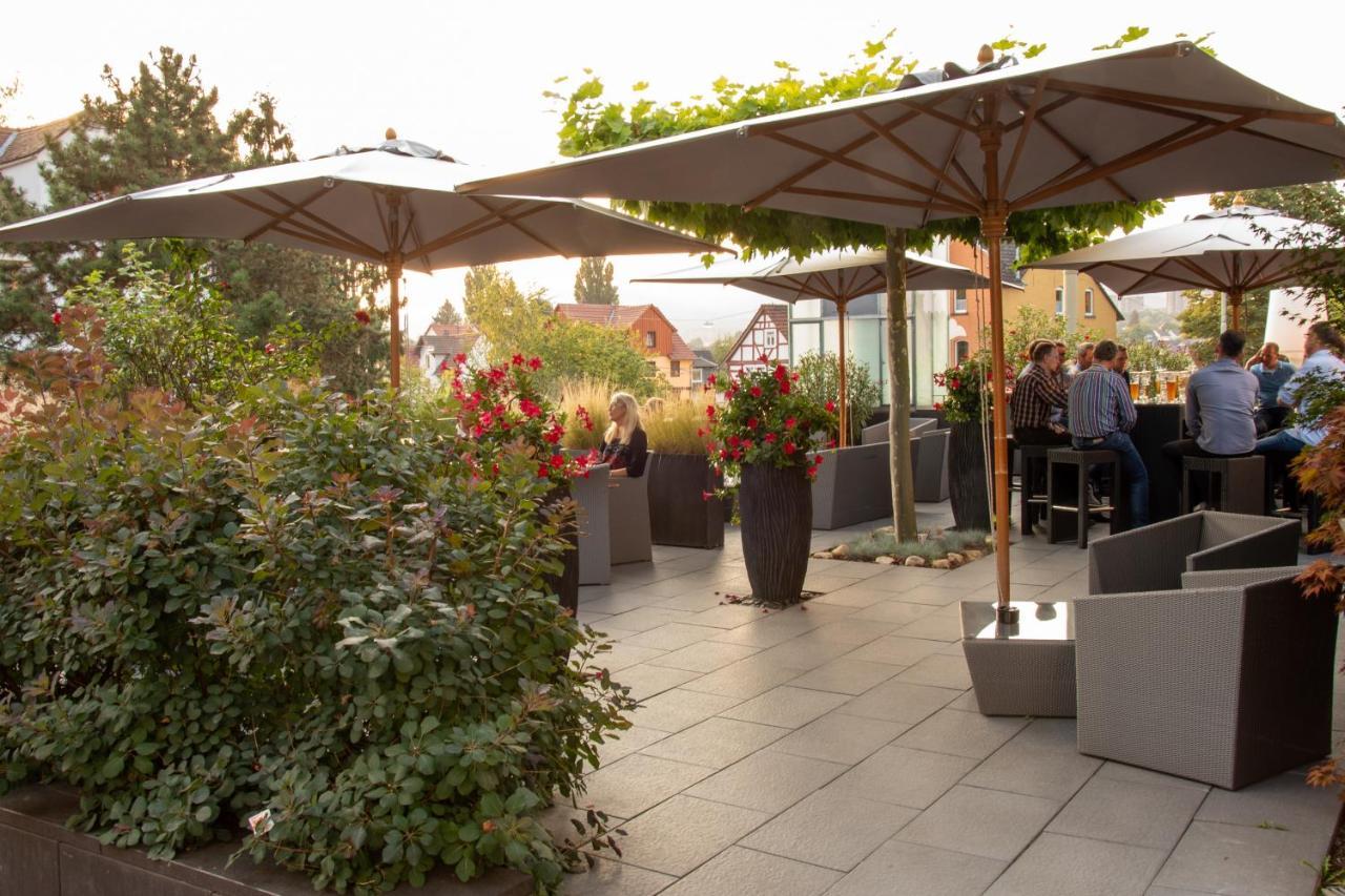 Hotel Gude Kassel Dış mekan fotoğraf