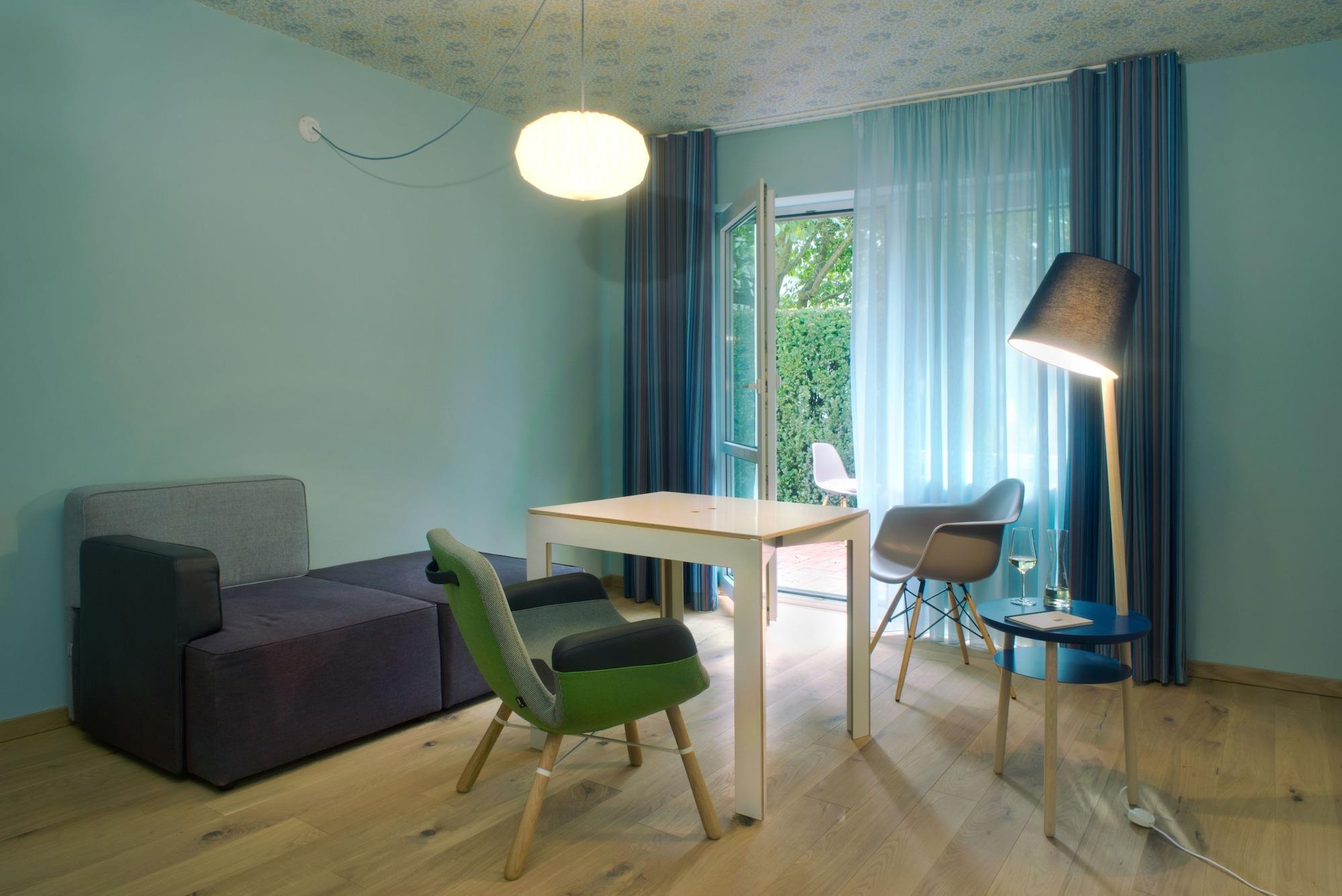 Hotel Gude Kassel Dış mekan fotoğraf