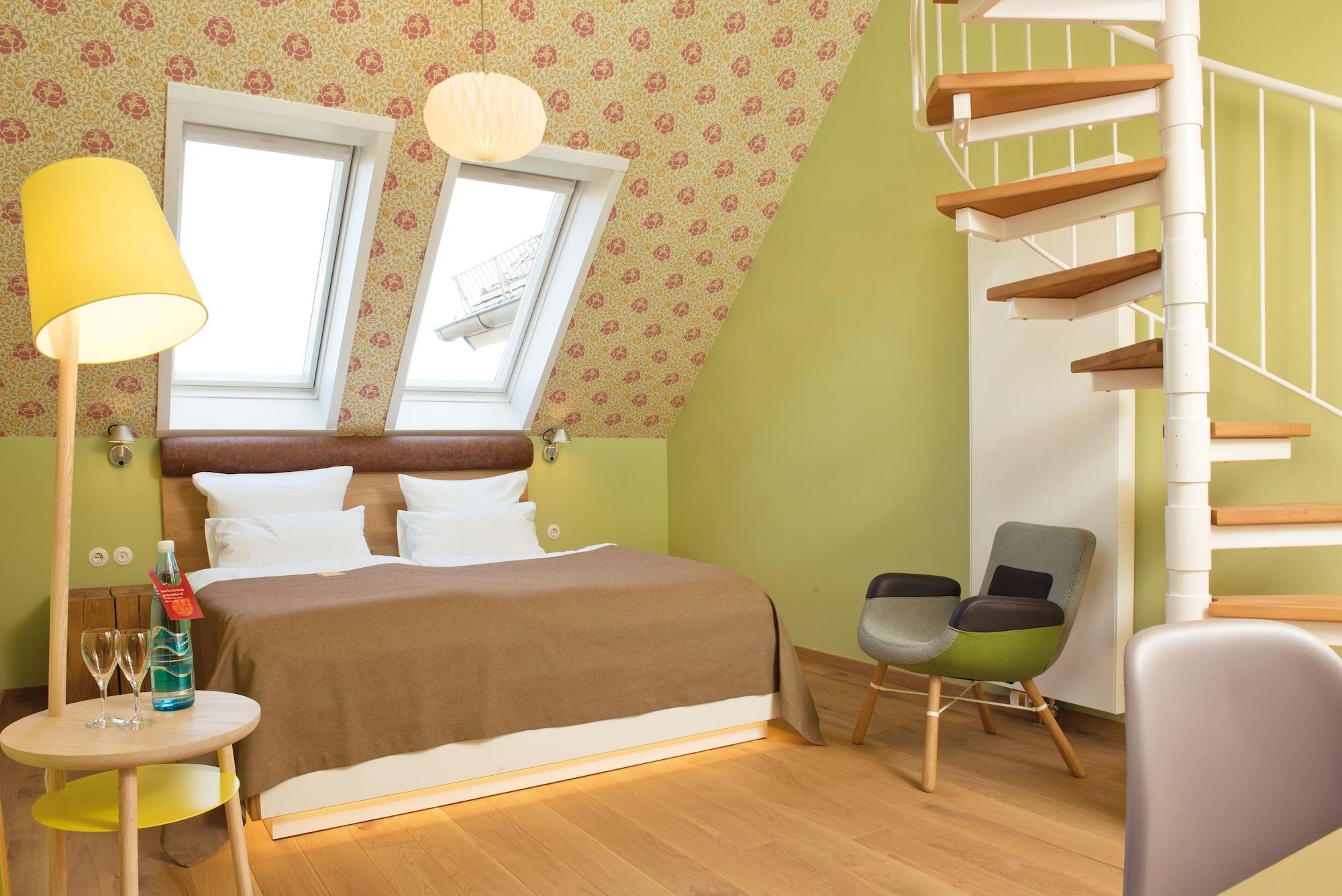 Hotel Gude Kassel Dış mekan fotoğraf