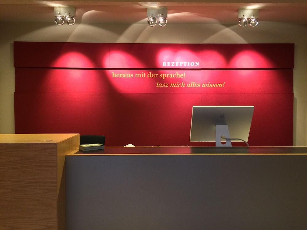 Hotel Gude Kassel Dış mekan fotoğraf