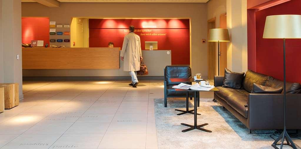Hotel Gude Kassel İç mekan fotoğraf