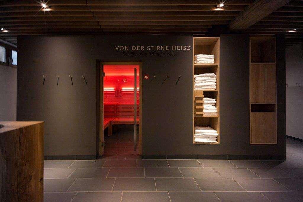 Hotel Gude Kassel Konforlar fotoğraf