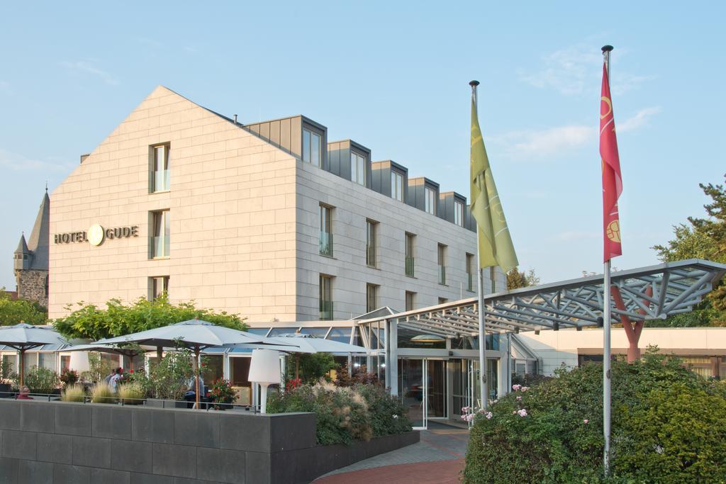 Hotel Gude Kassel Dış mekan fotoğraf