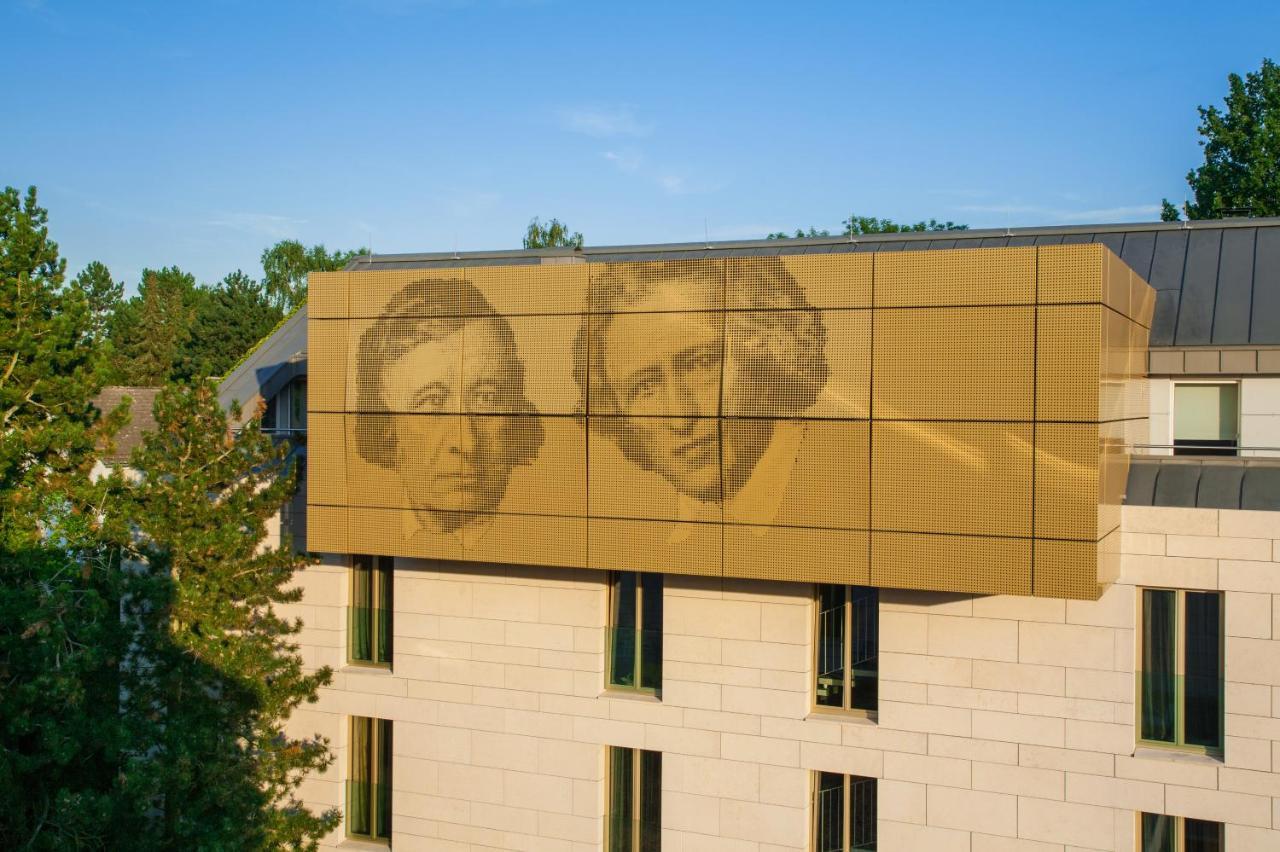 Hotel Gude Kassel Dış mekan fotoğraf